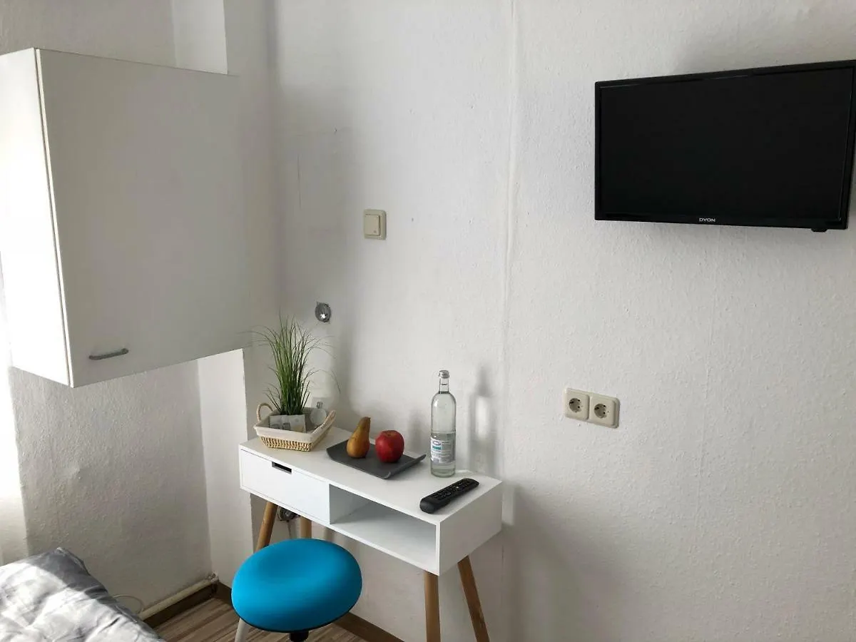 Séjour chez l'habitant Downtown City - Privaterooms Fürth